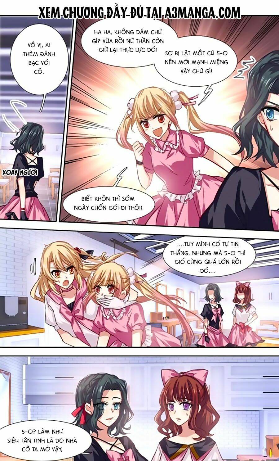 Tinh Mộng Thần Tượng Chapter 58 - Trang 2