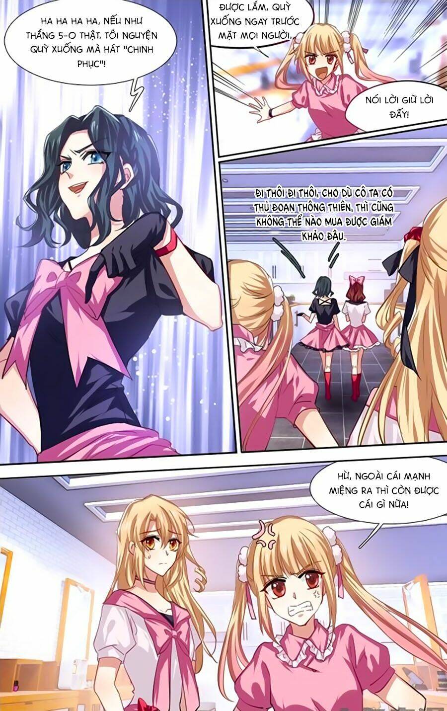 Tinh Mộng Thần Tượng Chapter 58 - Trang 2