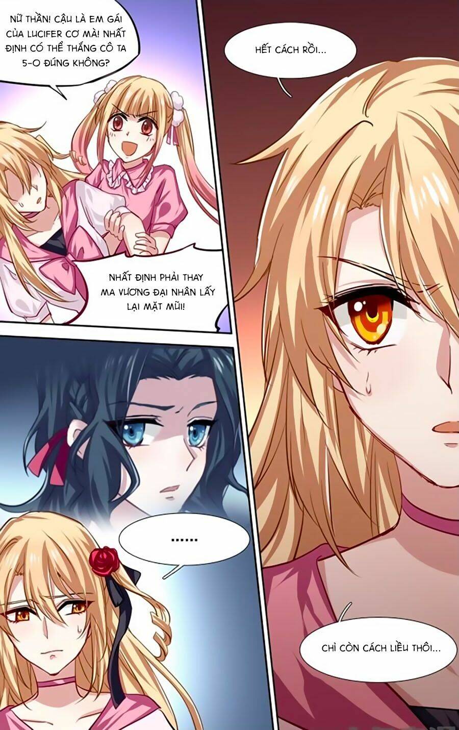 Tinh Mộng Thần Tượng Chapter 58 - Trang 2