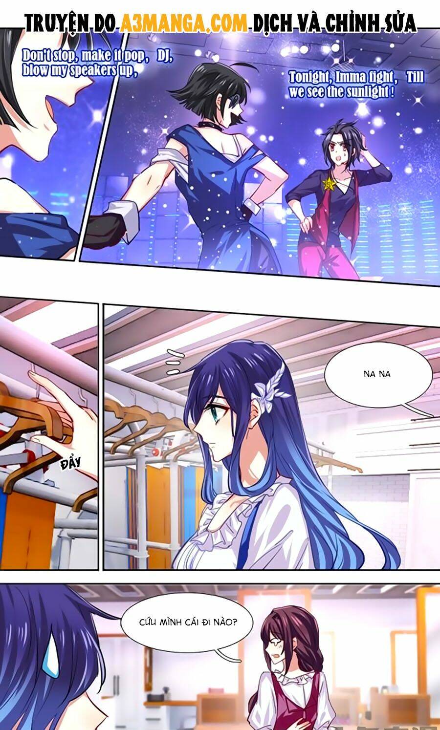 Tinh Mộng Thần Tượng Chapter 58 - Trang 2