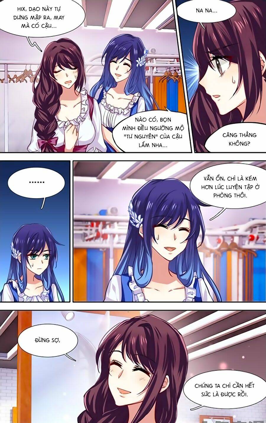 Tinh Mộng Thần Tượng Chapter 58 - Trang 2