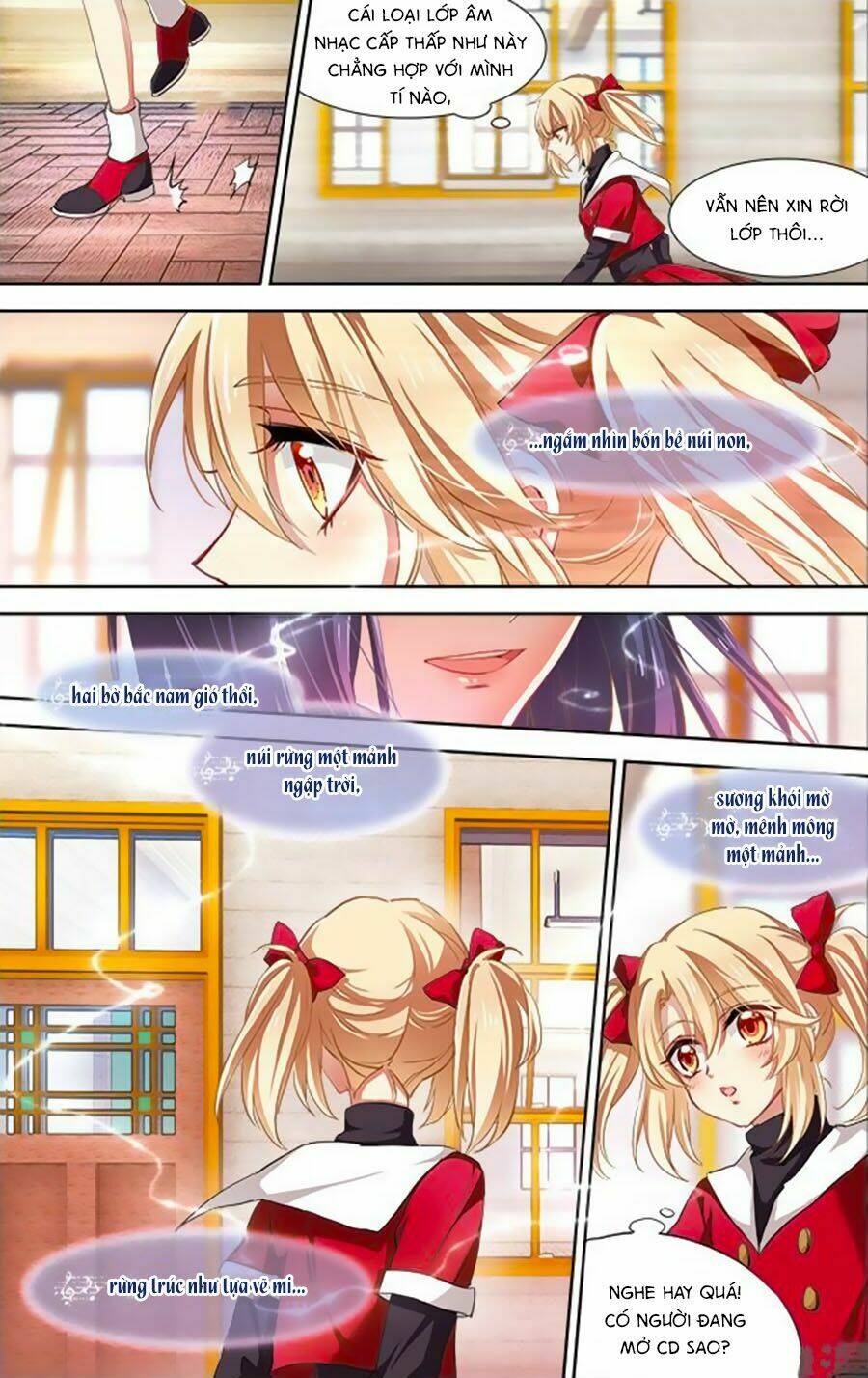 Tinh Mộng Thần Tượng Chapter 6 - Trang 2