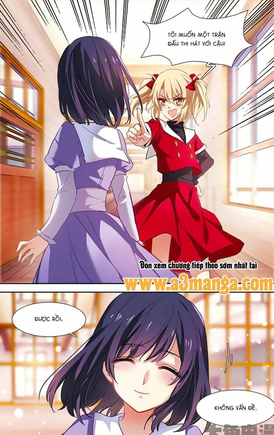 Tinh Mộng Thần Tượng Chapter 6 - Trang 2