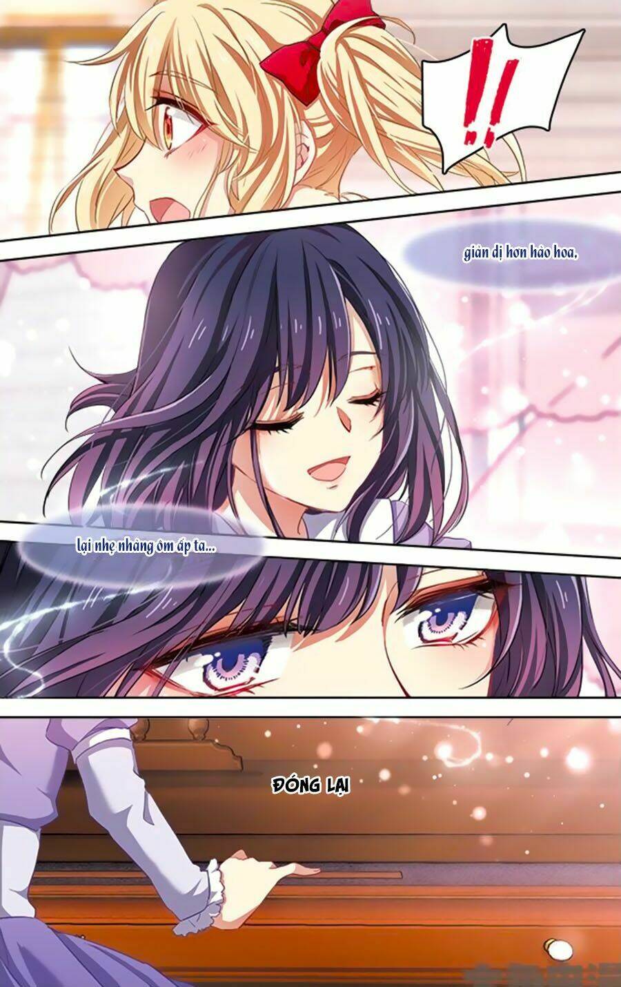 Tinh Mộng Thần Tượng Chapter 6 - Trang 2