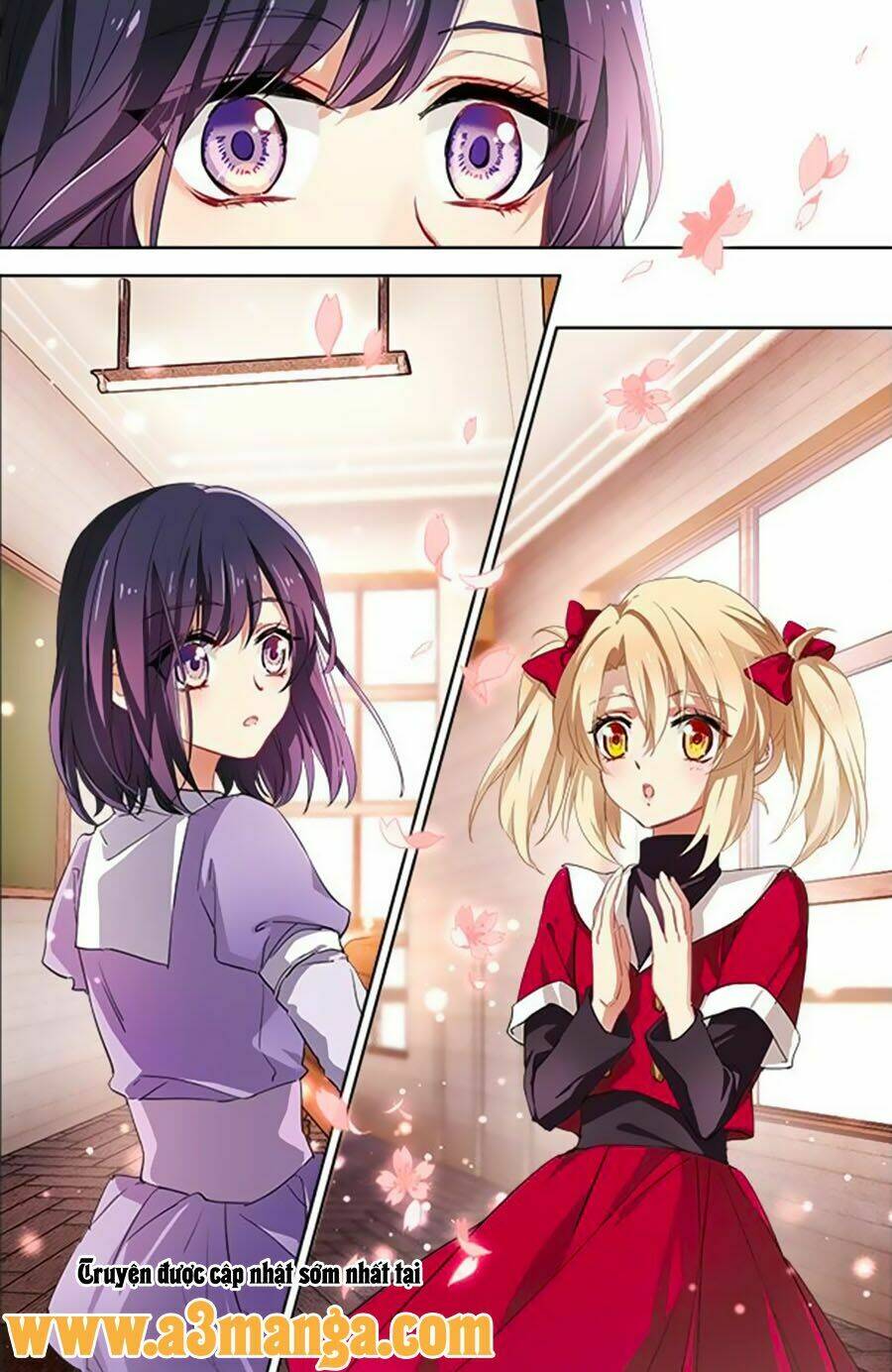 Tinh Mộng Thần Tượng Chapter 6 - Trang 2