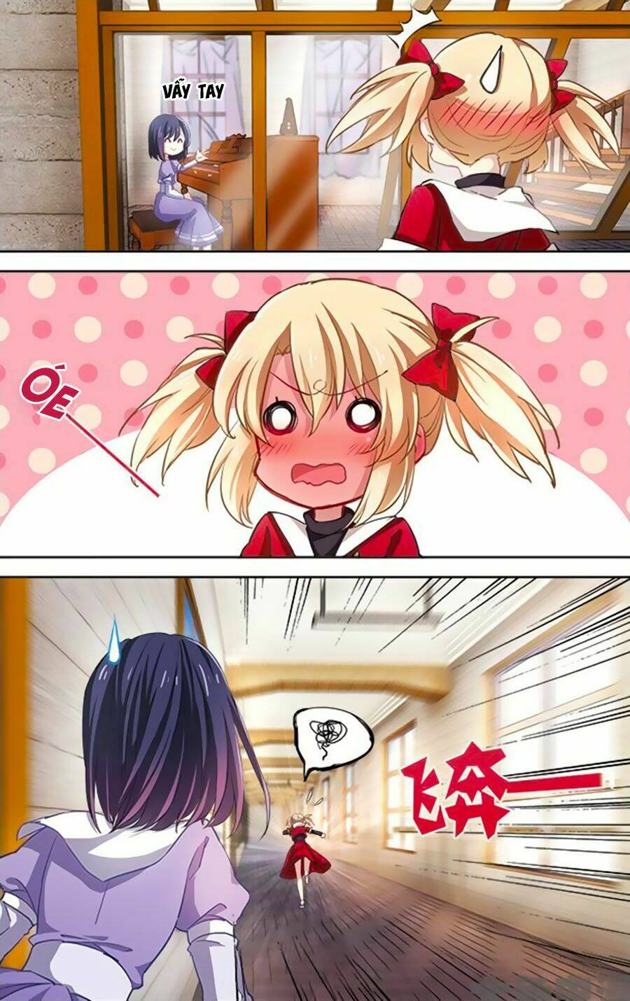 Tinh Mộng Thần Tượng Chapter 6 - Trang 2