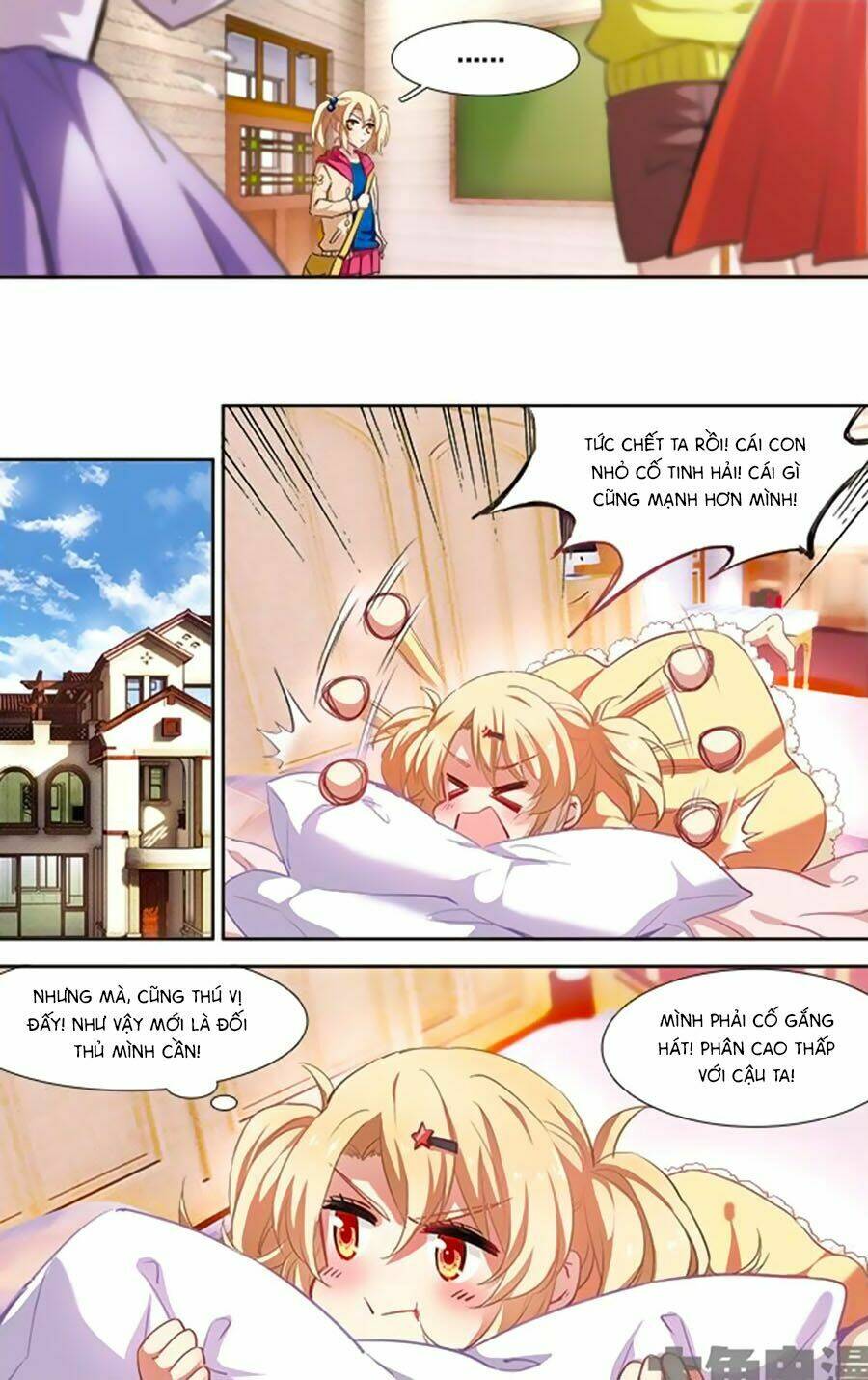 Tinh Mộng Thần Tượng Chapter 6 - Trang 2