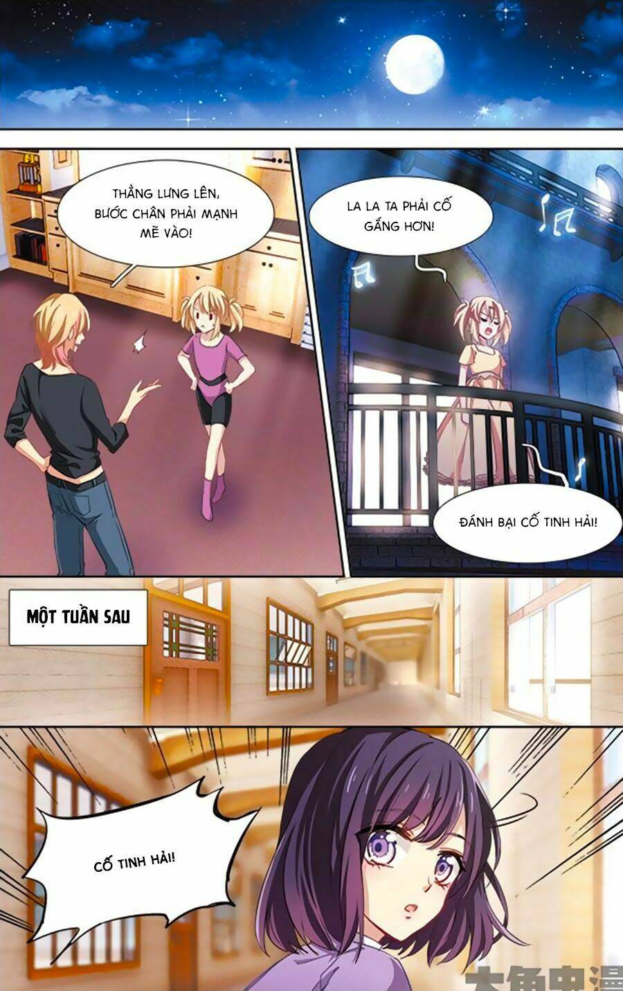 Tinh Mộng Thần Tượng Chapter 6 - Trang 2