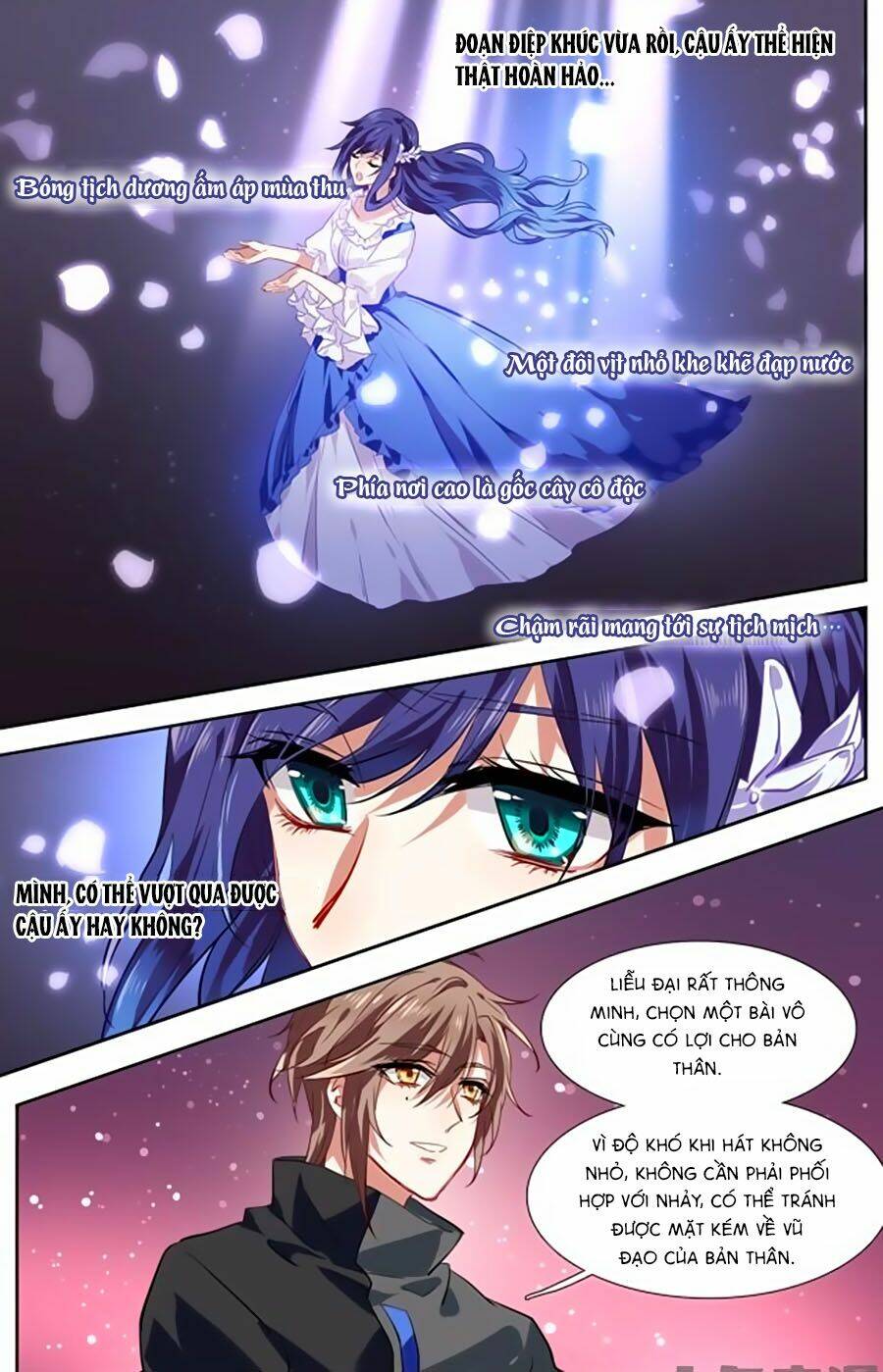 Tinh Mộng Thần Tượng Chapter 60 - Trang 2