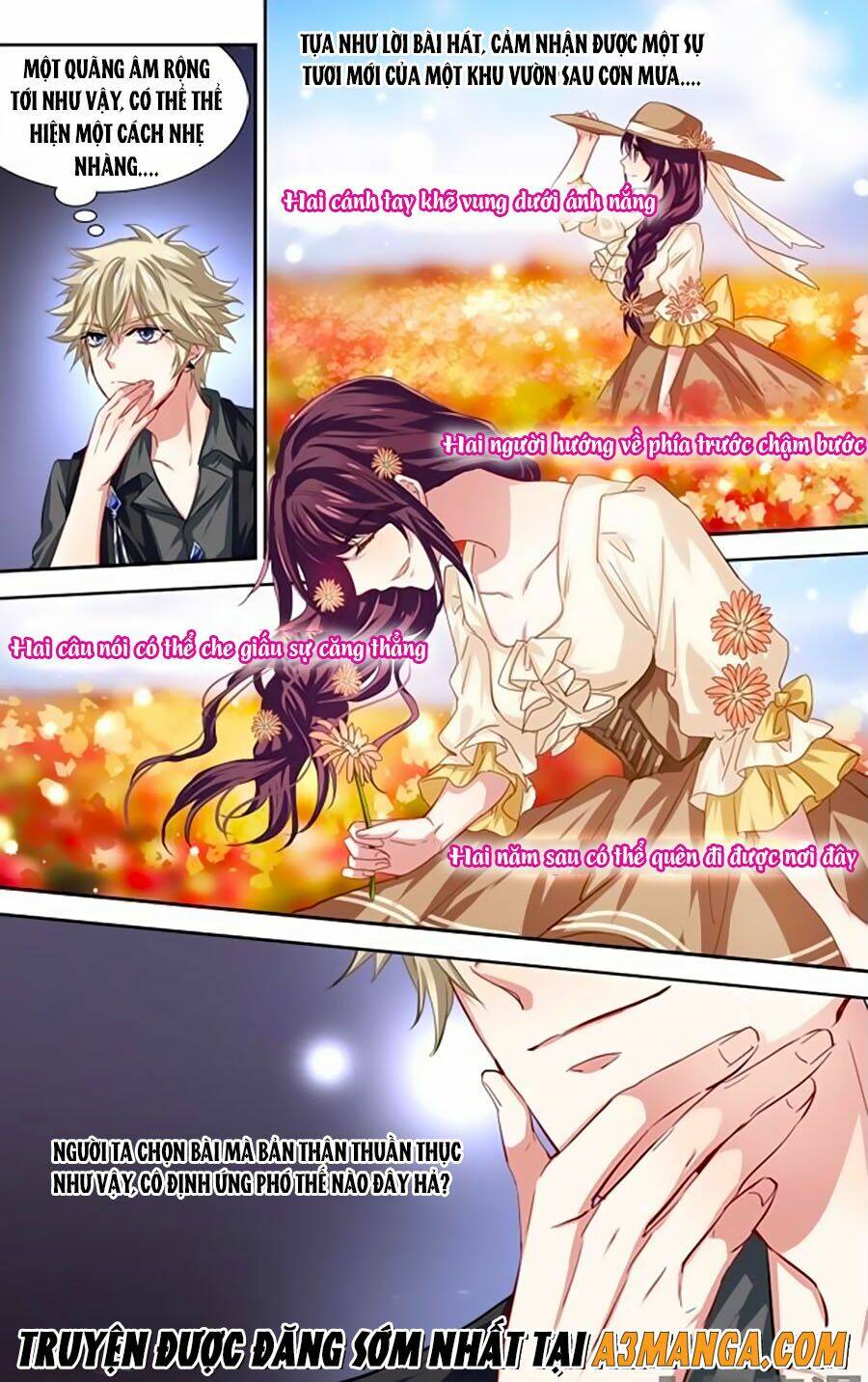 Tinh Mộng Thần Tượng Chapter 60 - Trang 2