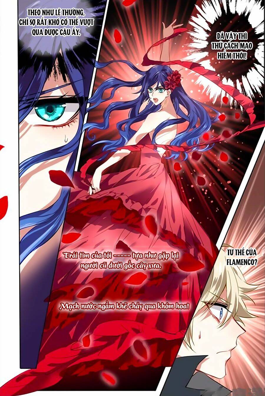 Tinh Mộng Thần Tượng Chapter 60 - Trang 2