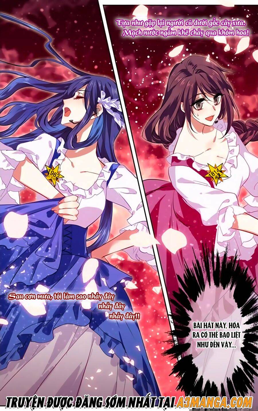 Tinh Mộng Thần Tượng Chapter 60 - Trang 2