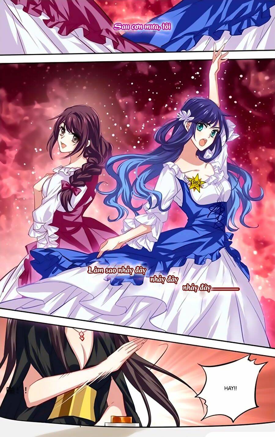 Tinh Mộng Thần Tượng Chapter 60 - Trang 2