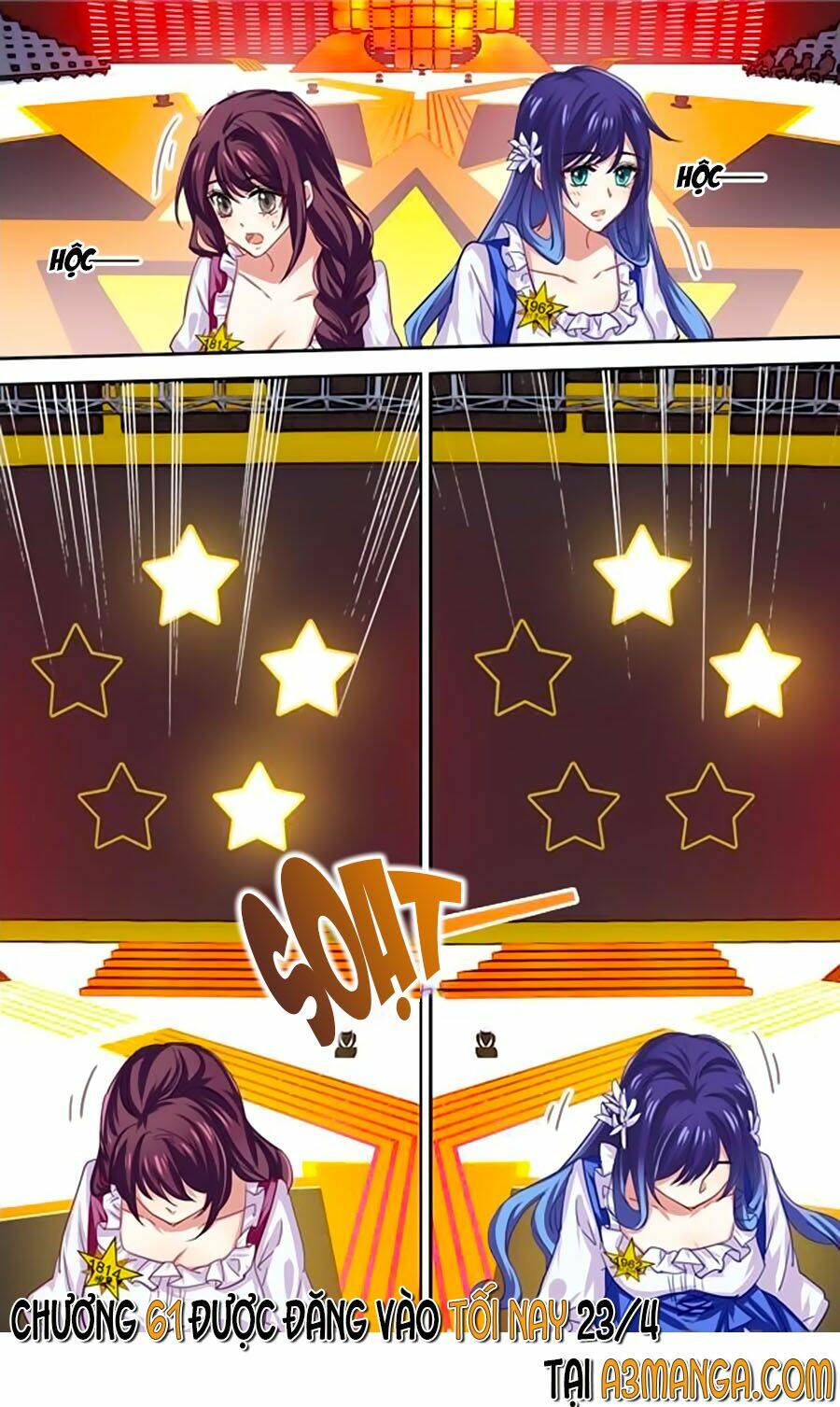 Tinh Mộng Thần Tượng Chapter 60 - Trang 2