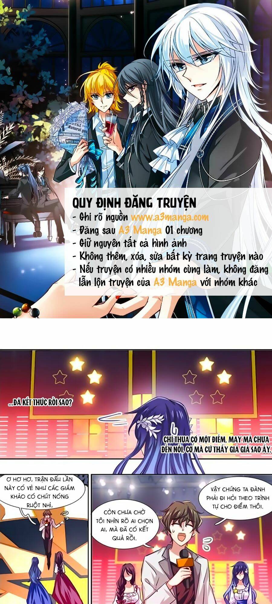 Tinh Mộng Thần Tượng Chapter 61 - Trang 2