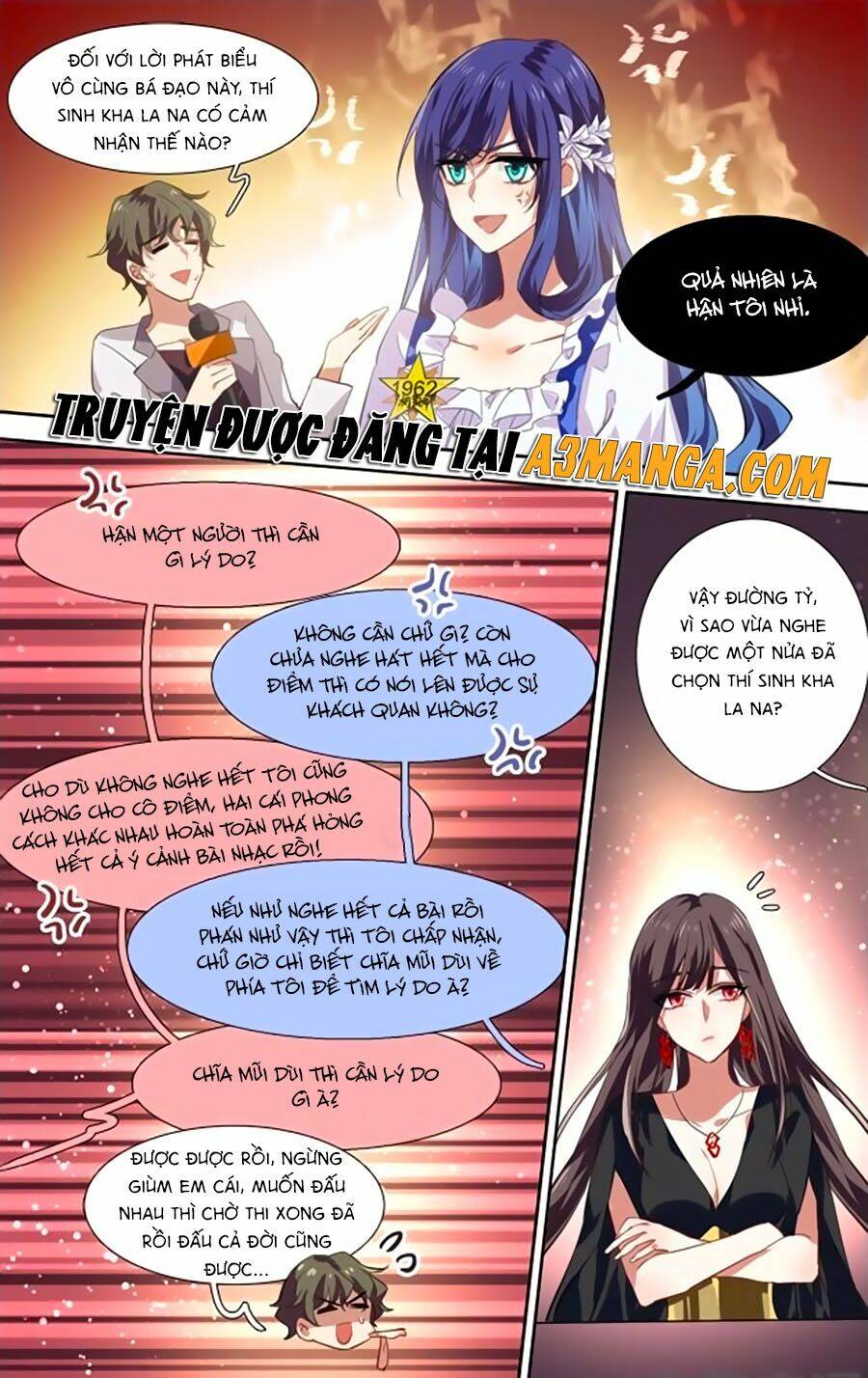 Tinh Mộng Thần Tượng Chapter 61 - Trang 2