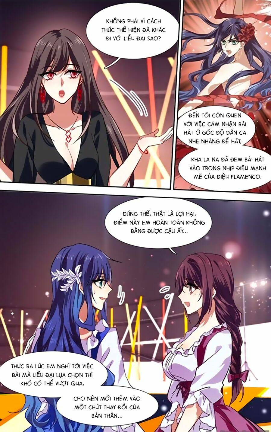 Tinh Mộng Thần Tượng Chapter 61 - Trang 2