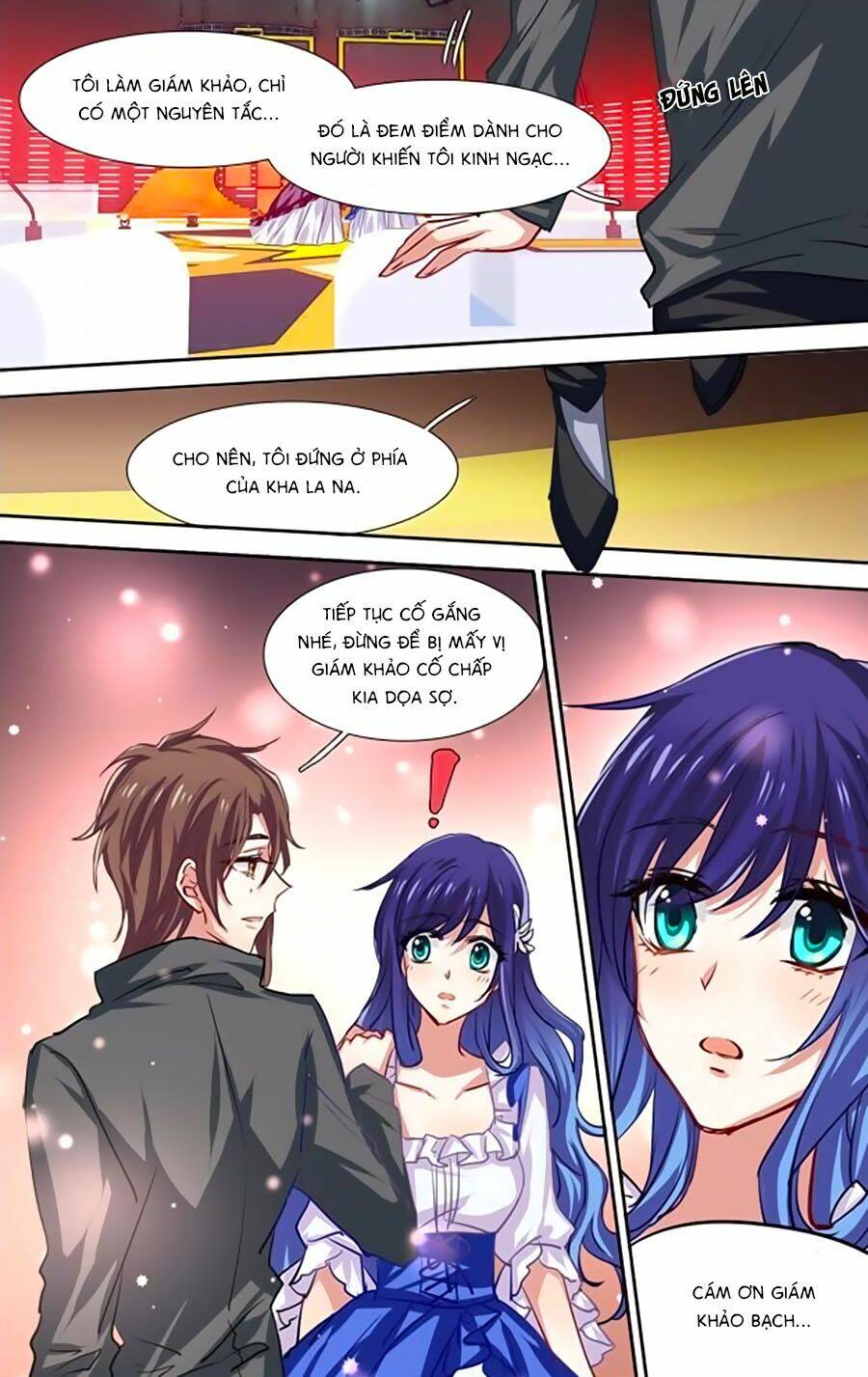 Tinh Mộng Thần Tượng Chapter 61 - Trang 2