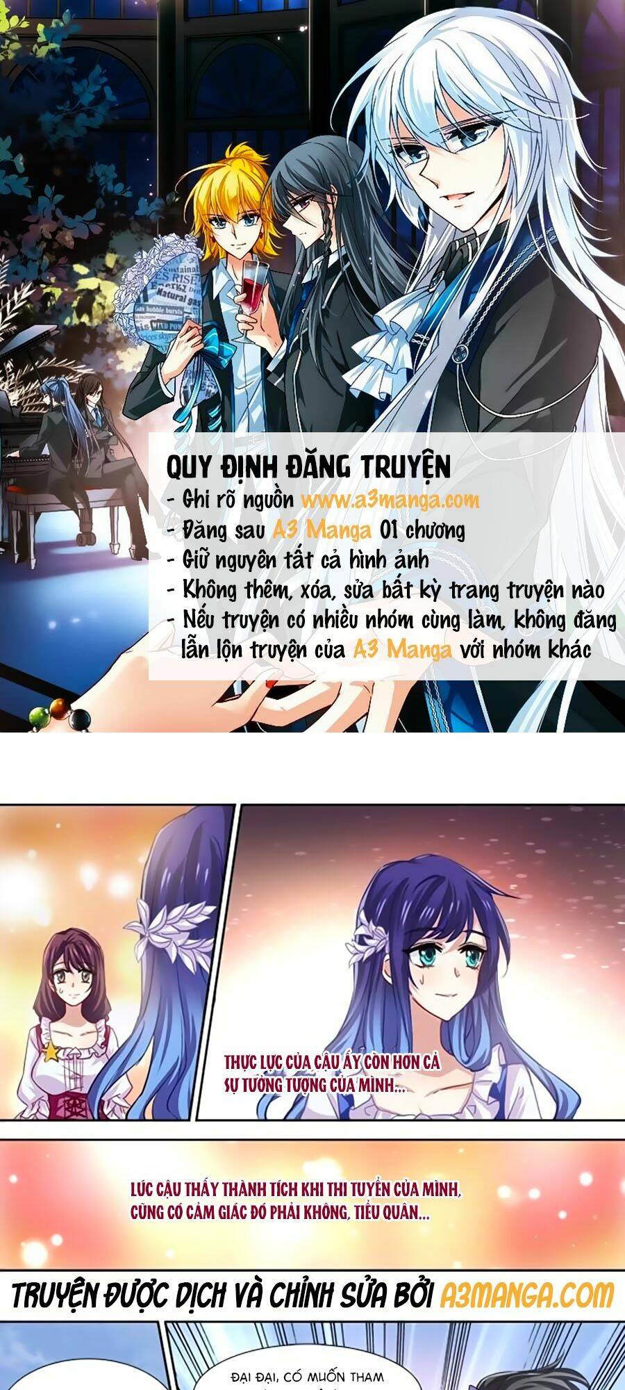 Tinh Mộng Thần Tượng Chapter 62 - Trang 2