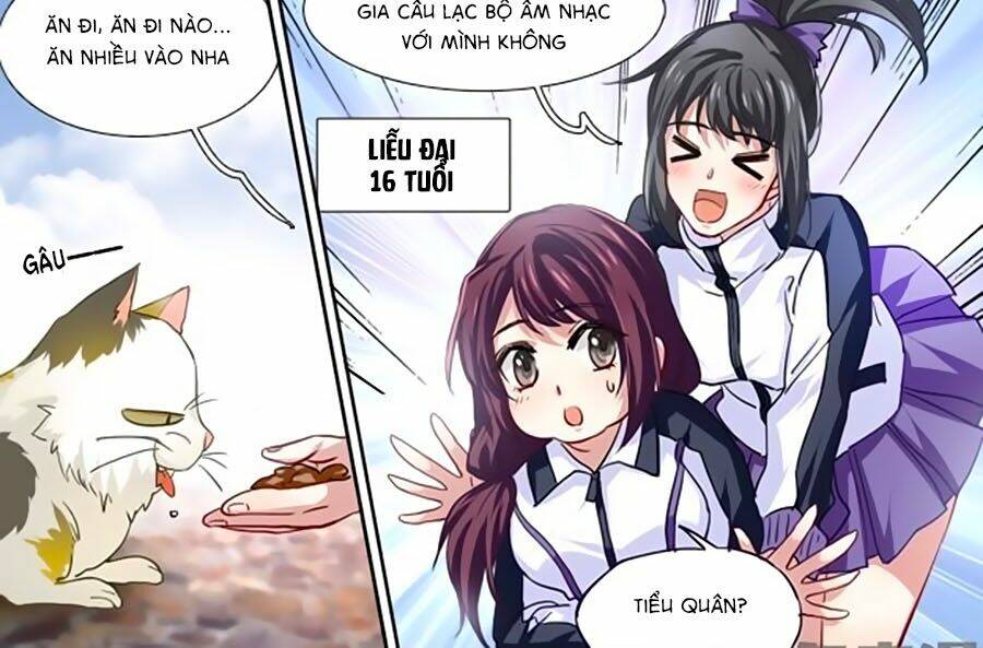 Tinh Mộng Thần Tượng Chapter 62 - Trang 2