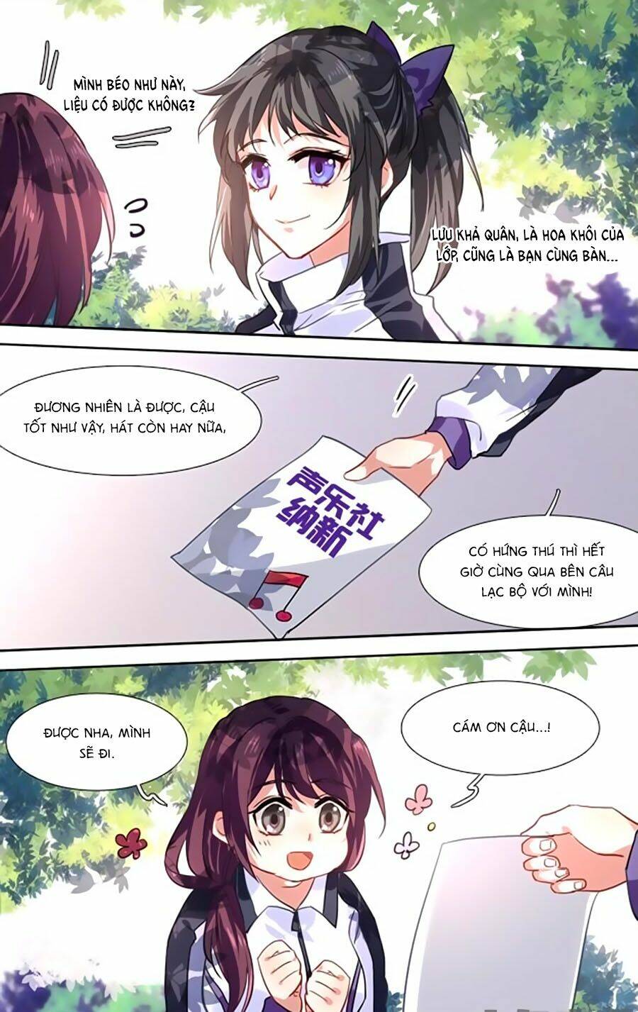 Tinh Mộng Thần Tượng Chapter 62 - Trang 2