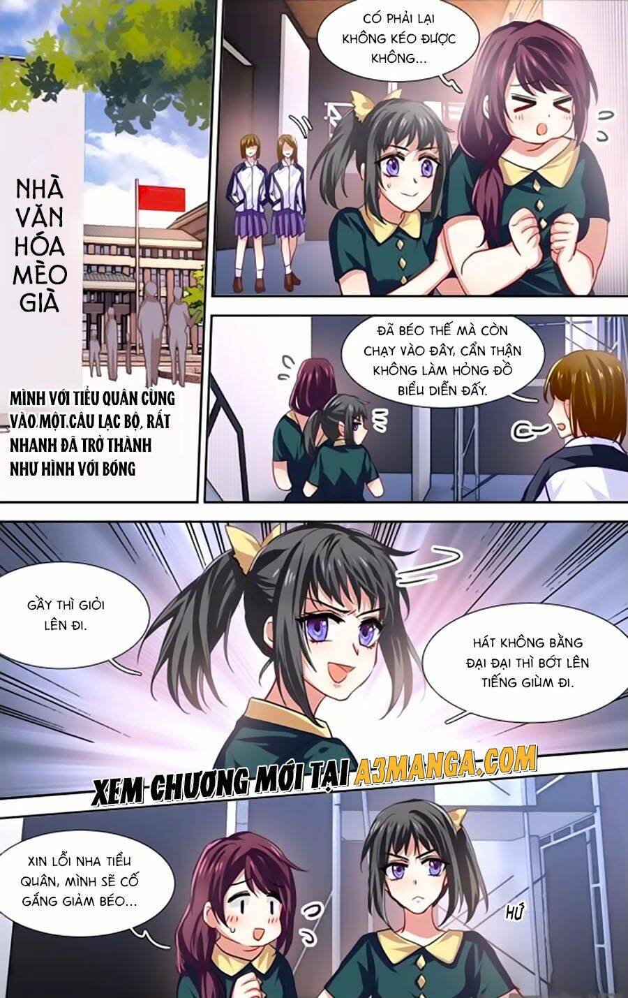 Tinh Mộng Thần Tượng Chapter 62 - Trang 2