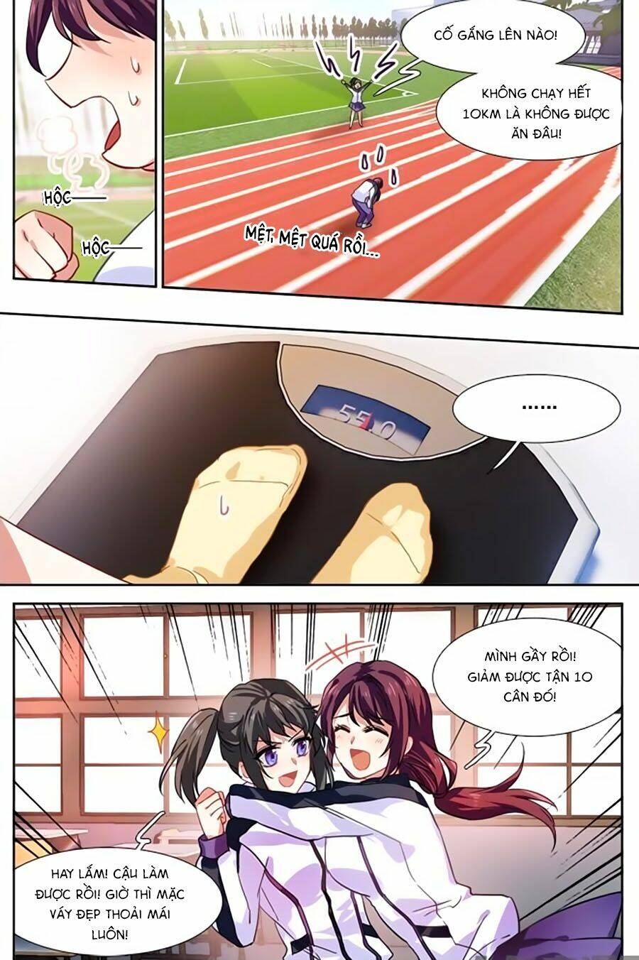 Tinh Mộng Thần Tượng Chapter 62 - Trang 2
