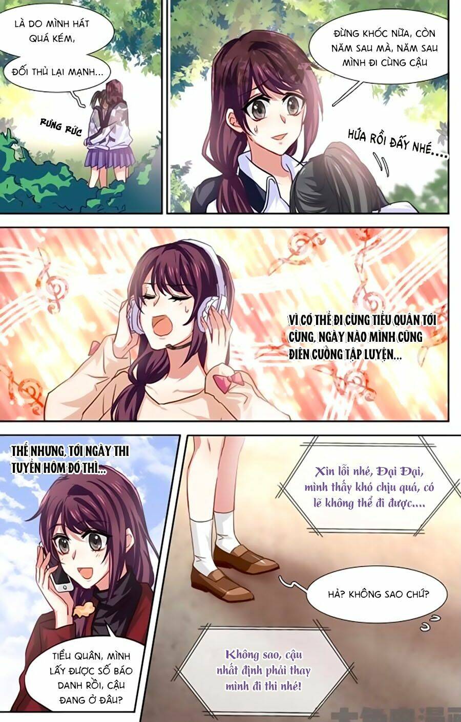 Tinh Mộng Thần Tượng Chapter 62 - Trang 2