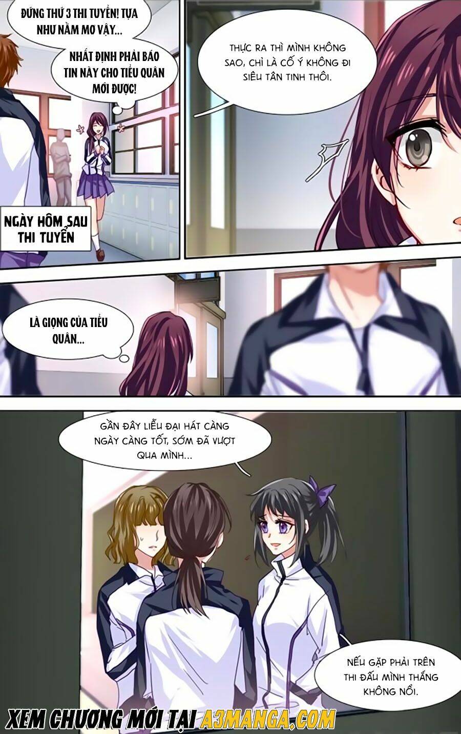 Tinh Mộng Thần Tượng Chapter 62 - Trang 2