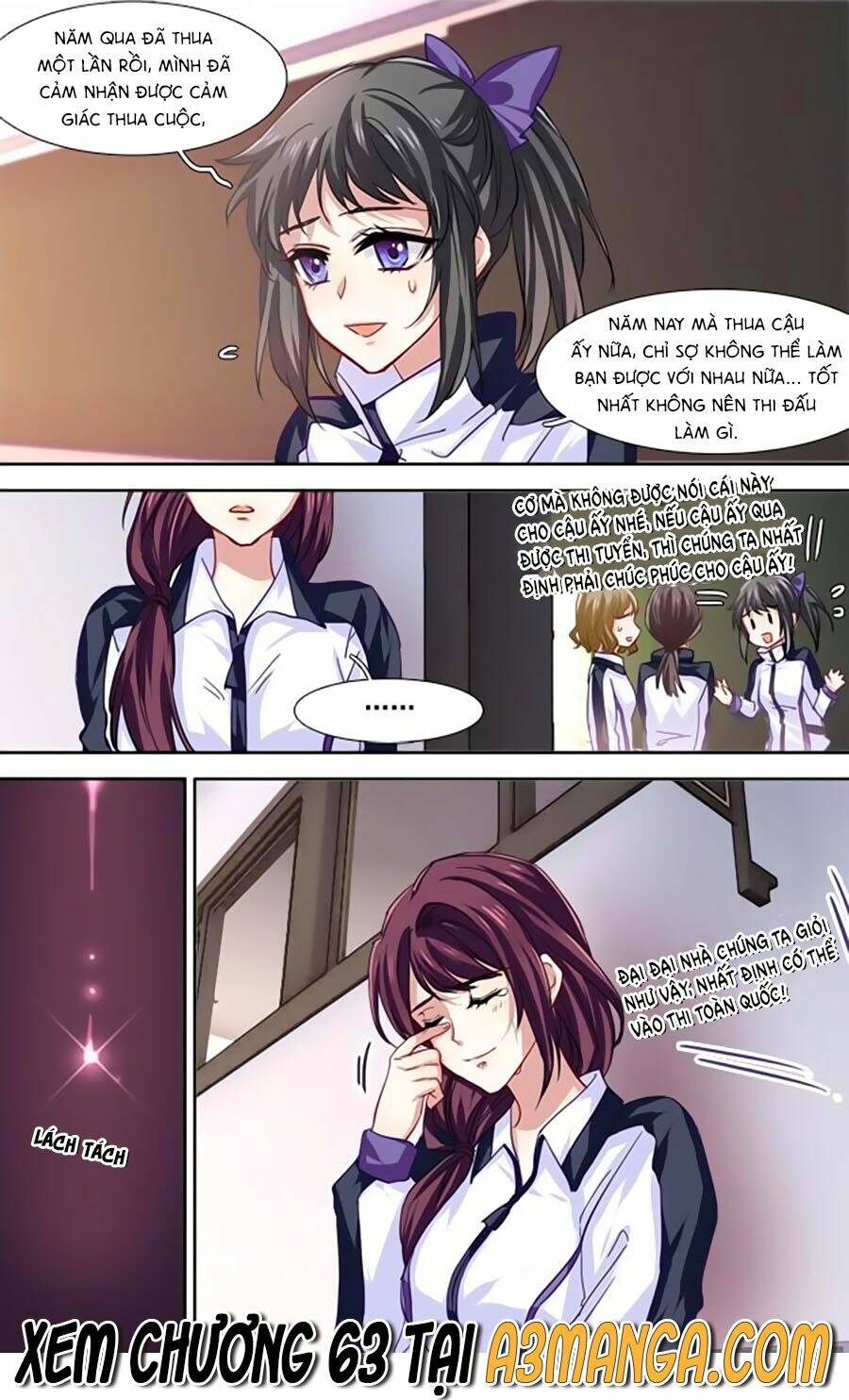 Tinh Mộng Thần Tượng Chapter 62 - Trang 2