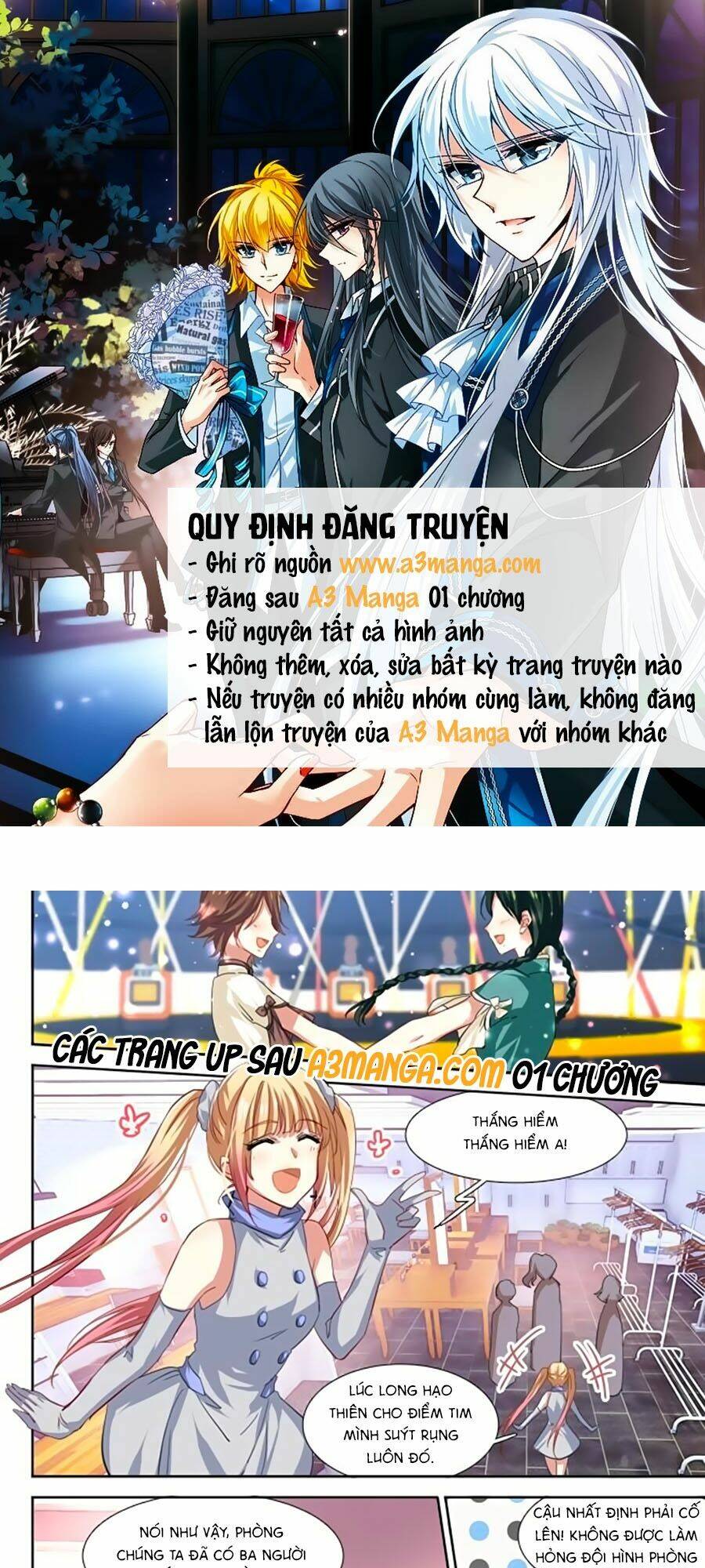 Tinh Mộng Thần Tượng Chapter 66 - Trang 2