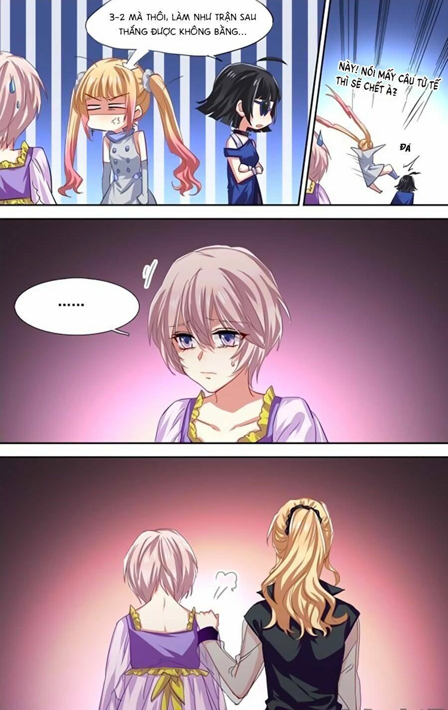 Tinh Mộng Thần Tượng Chapter 66 - Trang 2