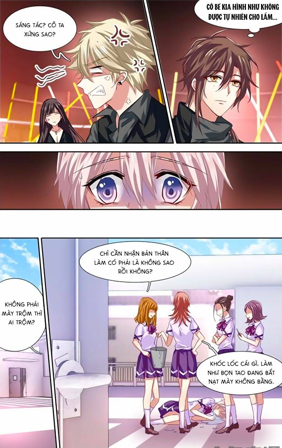 Tinh Mộng Thần Tượng Chapter 66 - Trang 2