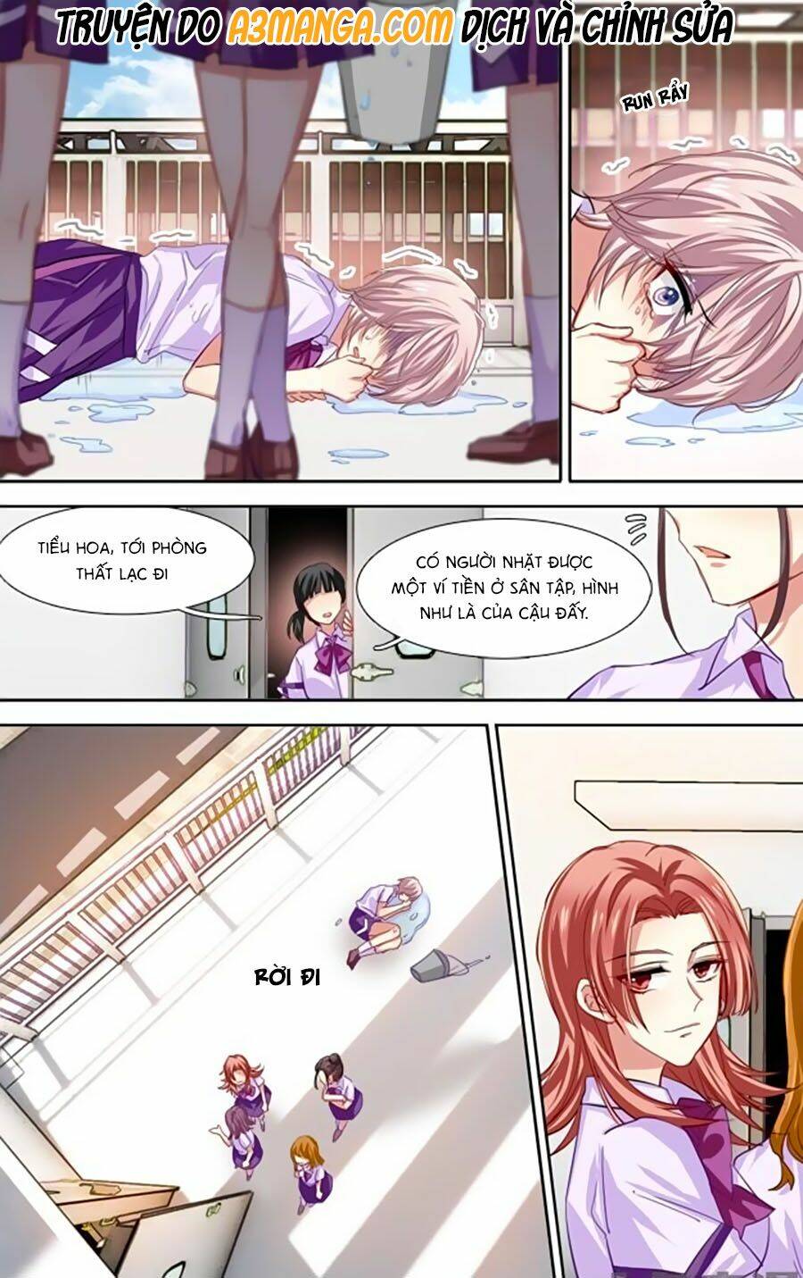 Tinh Mộng Thần Tượng Chapter 66 - Trang 2