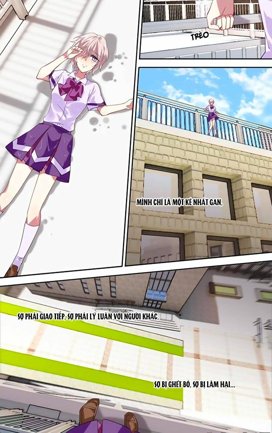 Tinh Mộng Thần Tượng Chapter 66 - Trang 2