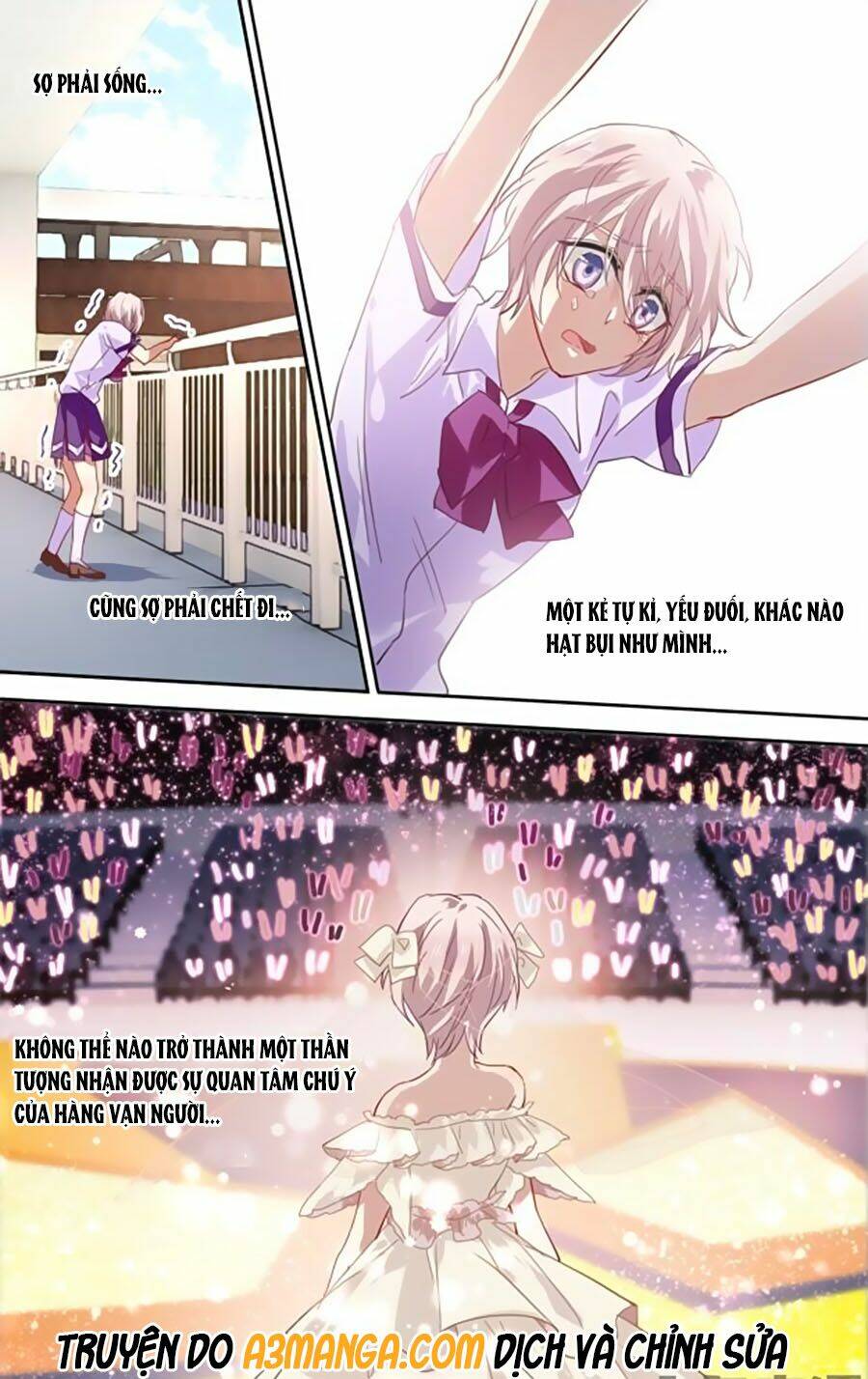 Tinh Mộng Thần Tượng Chapter 66 - Trang 2