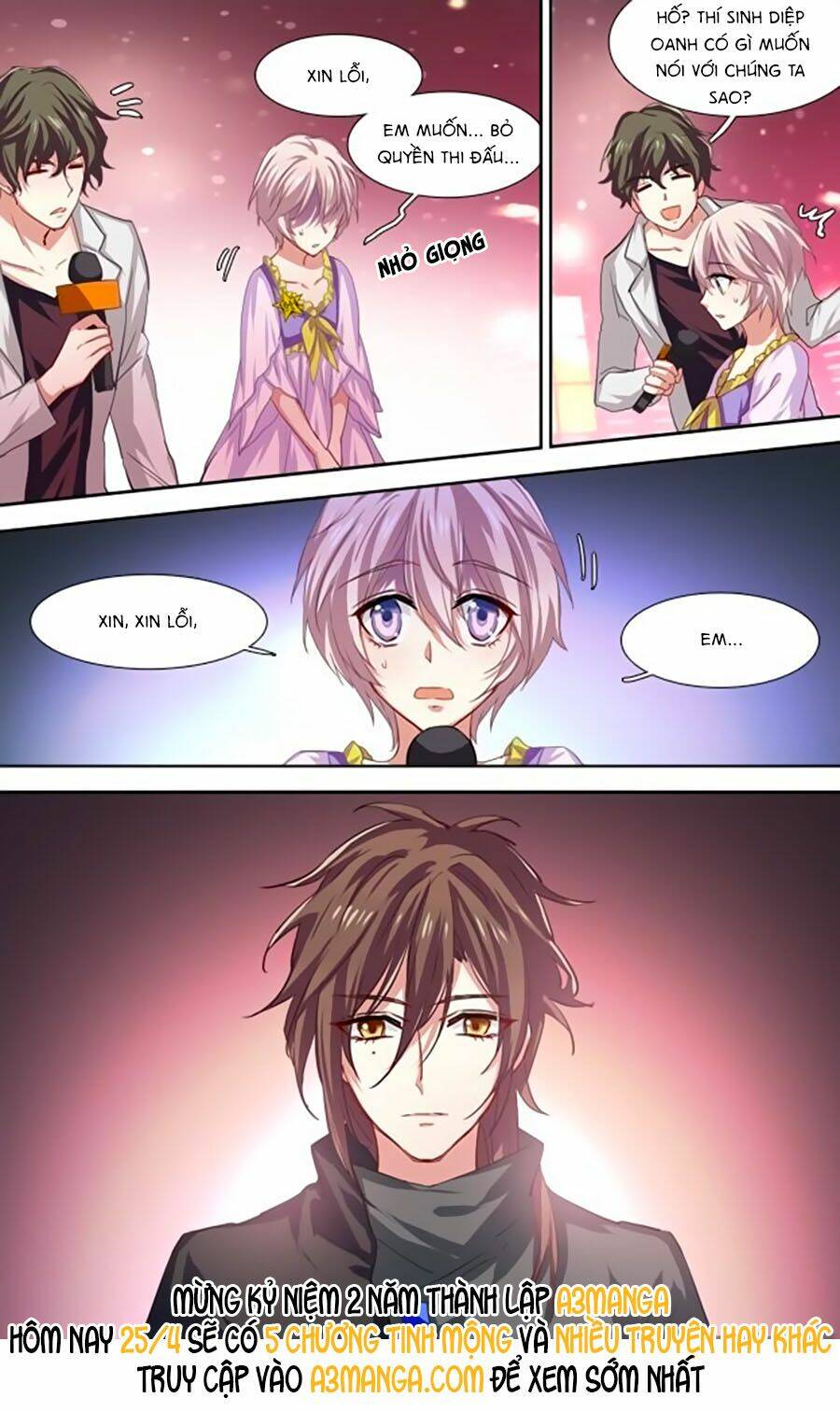Tinh Mộng Thần Tượng Chapter 66 - Trang 2