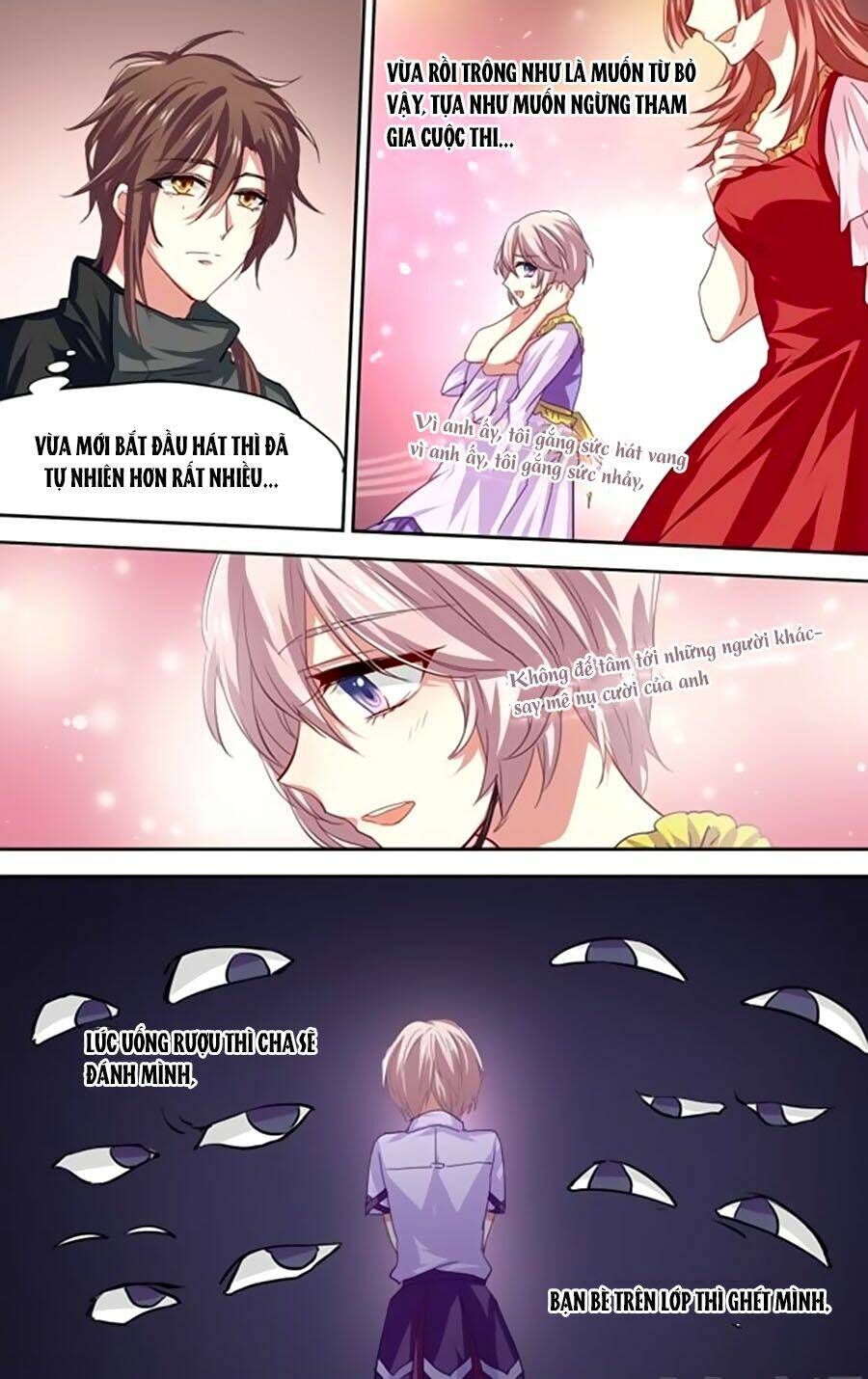 Tinh Mộng Thần Tượng Chapter 67 - Trang 2