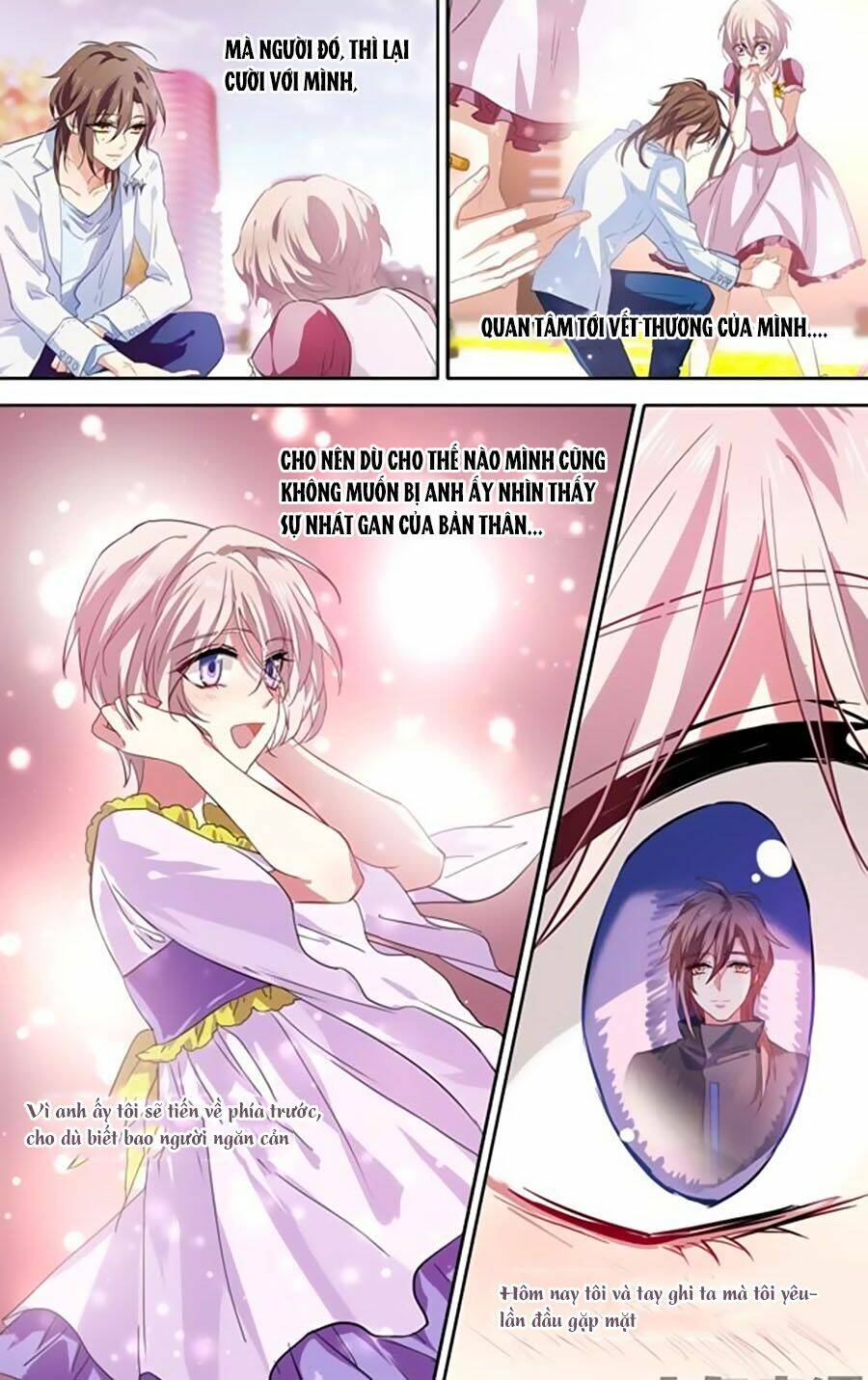 Tinh Mộng Thần Tượng Chapter 67 - Trang 2