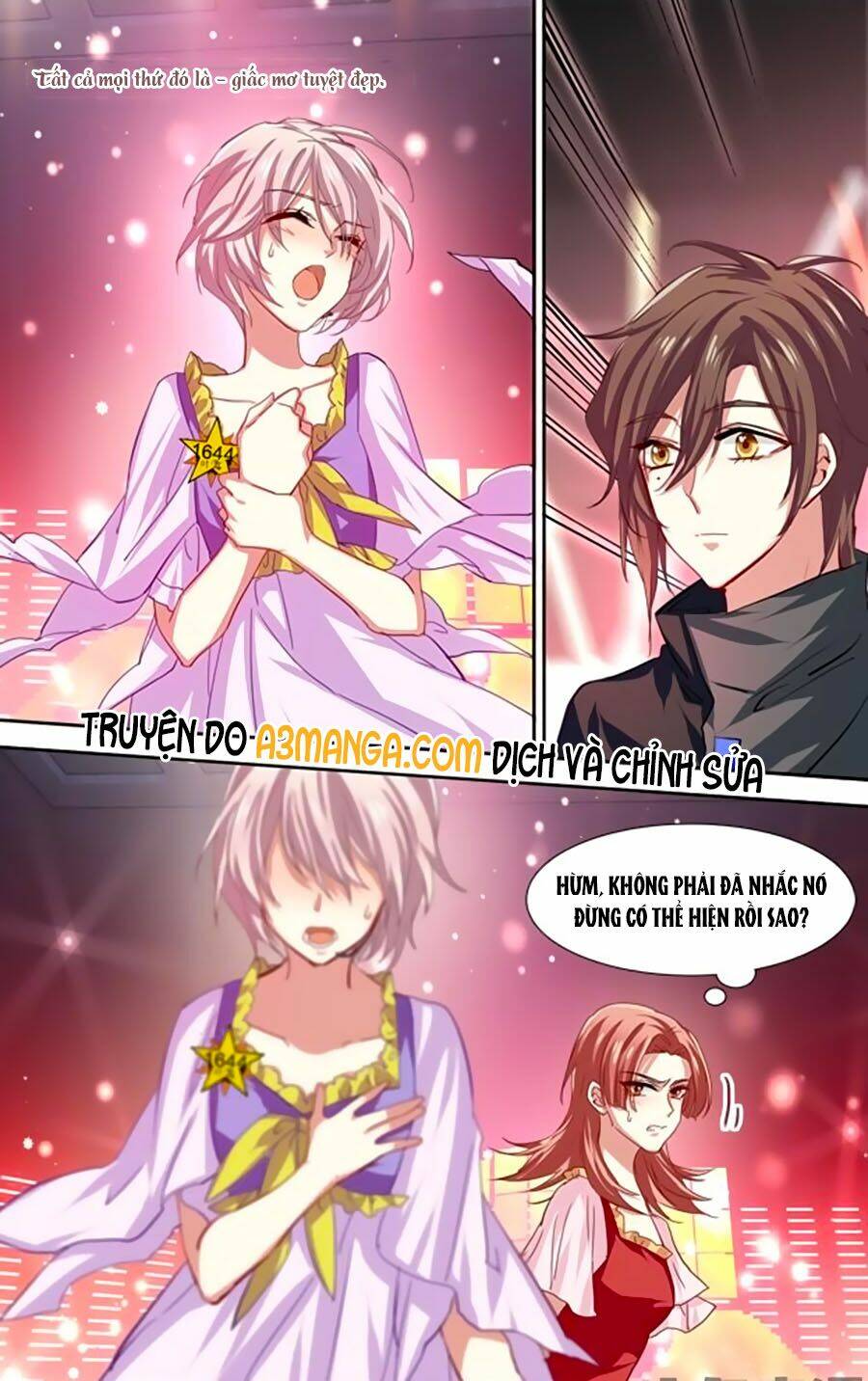 Tinh Mộng Thần Tượng Chapter 67 - Trang 2