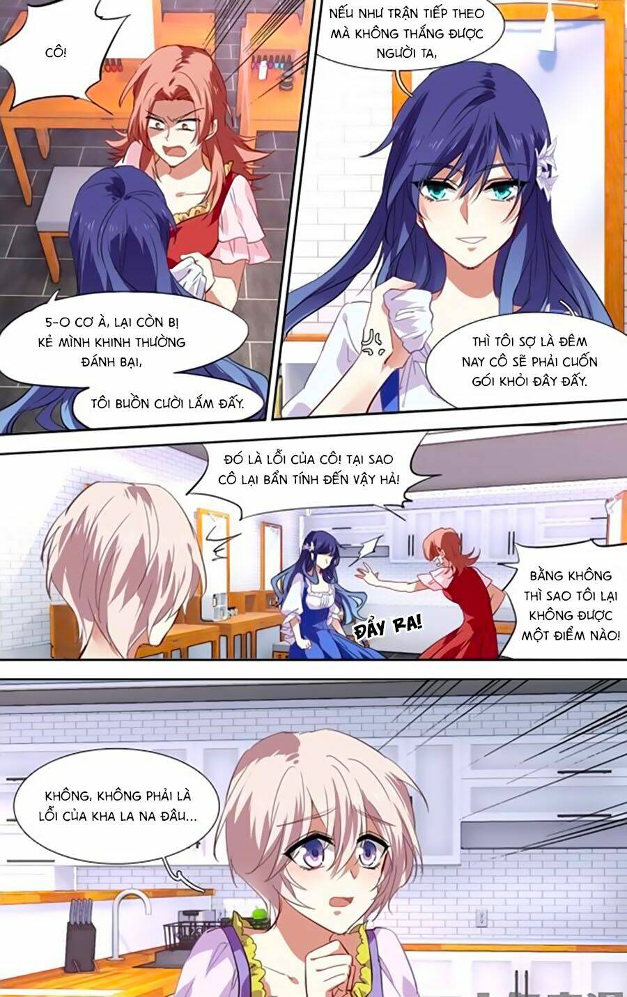 Tinh Mộng Thần Tượng Chapter 69 - Trang 2