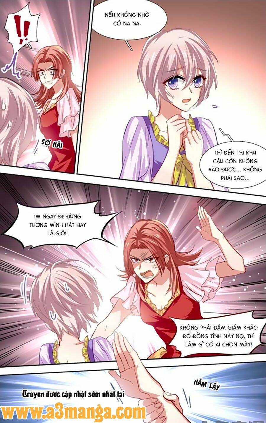 Tinh Mộng Thần Tượng Chapter 69 - Trang 2