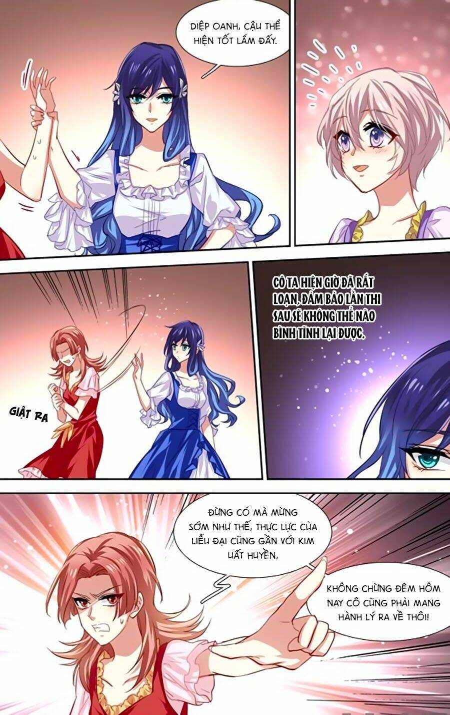 Tinh Mộng Thần Tượng Chapter 69 - Trang 2