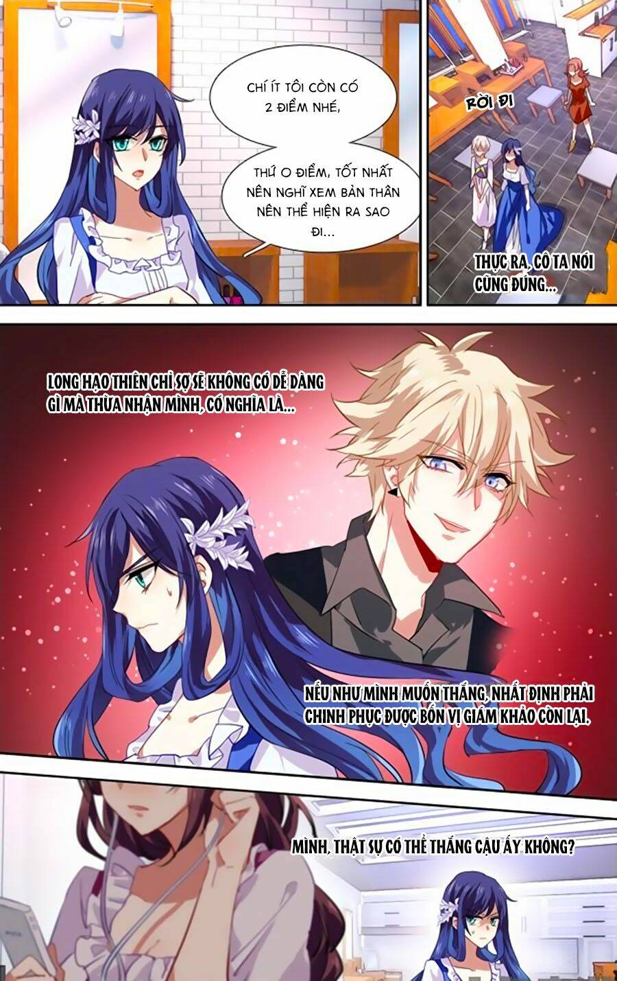 Tinh Mộng Thần Tượng Chapter 69 - Trang 2