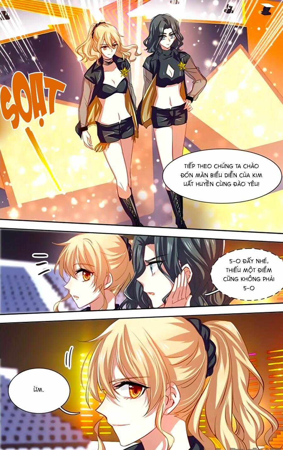 Tinh Mộng Thần Tượng Chapter 69 - Trang 2