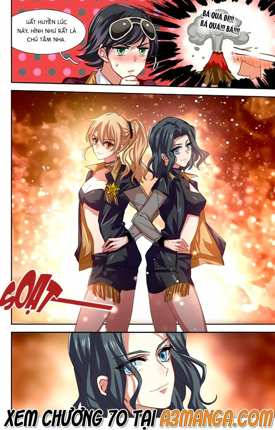 Tinh Mộng Thần Tượng Chapter 69 - Trang 2