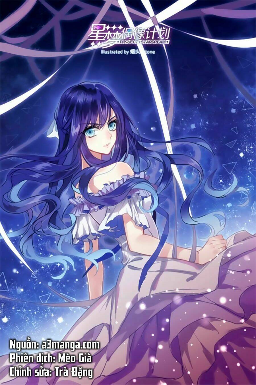 Tinh Mộng Thần Tượng Chapter 7 - Trang 2