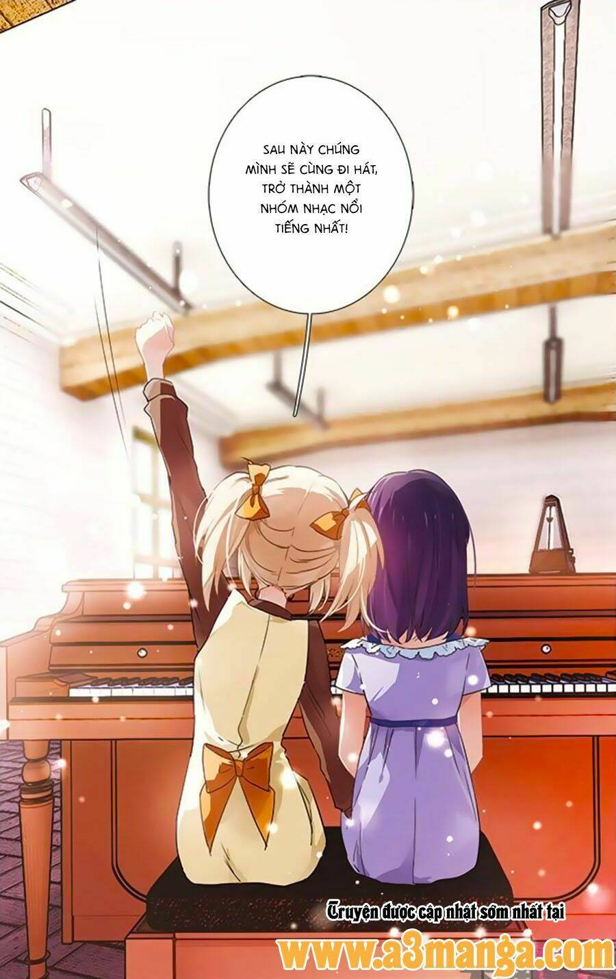 Tinh Mộng Thần Tượng Chapter 7 - Trang 2