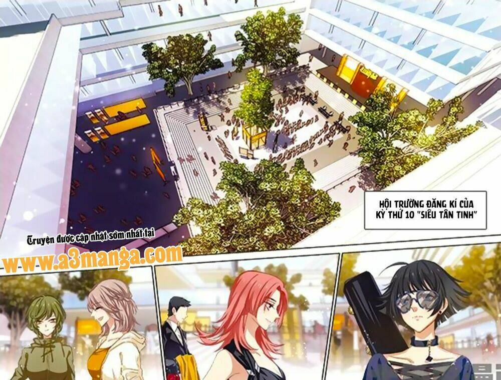 Tinh Mộng Thần Tượng Chapter 7 - Trang 2