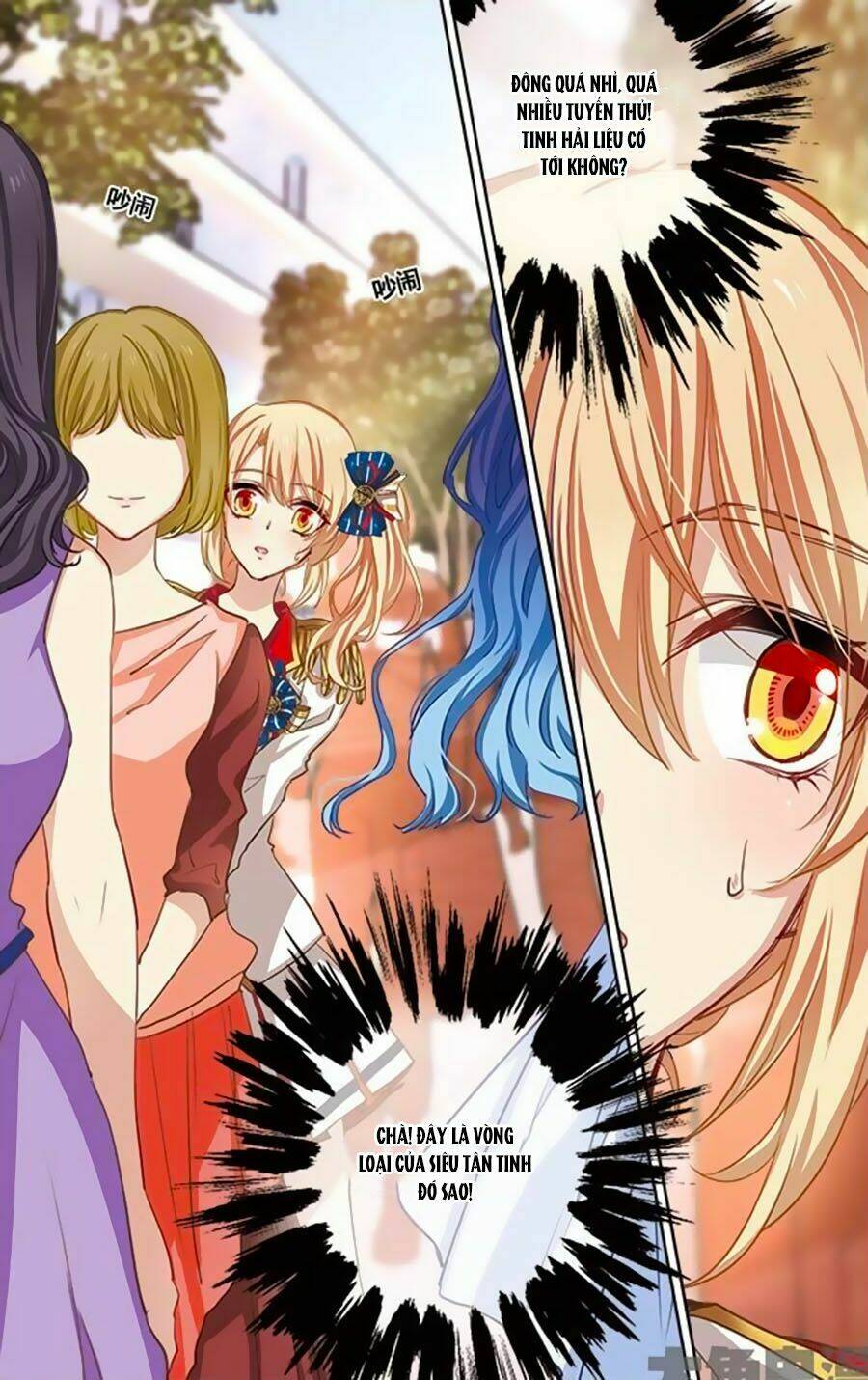 Tinh Mộng Thần Tượng Chapter 7 - Trang 2
